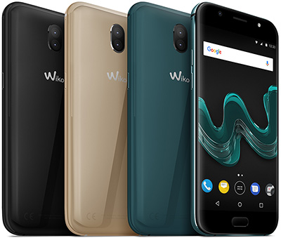 Wiko WIM Dual SIM TD-LTE